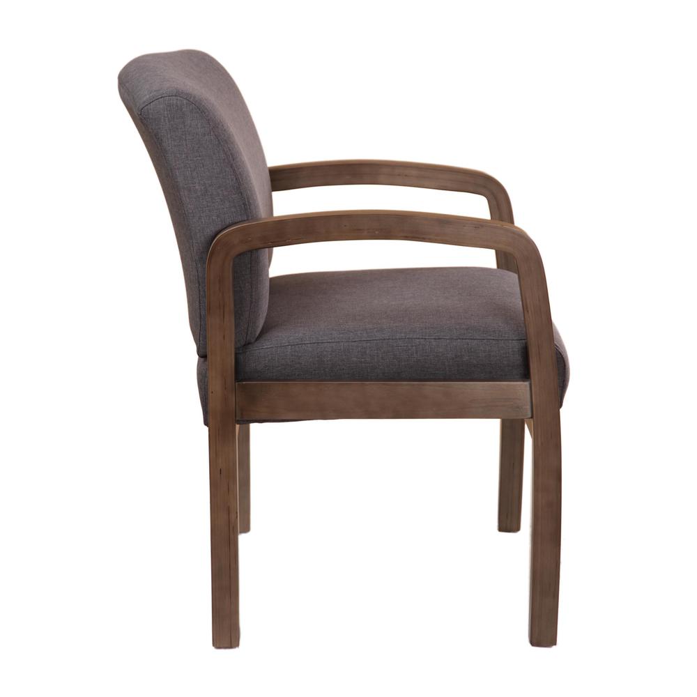 Boss NTR (No Tools Required) Guest Chair. Picture 2