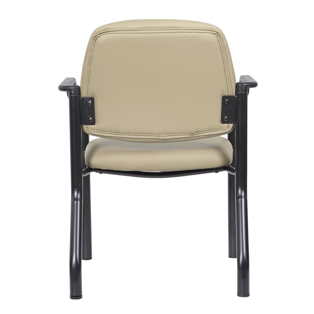 Boss Antimicrobial Guest Chair, 300 lb. weight capacity. Picture 4