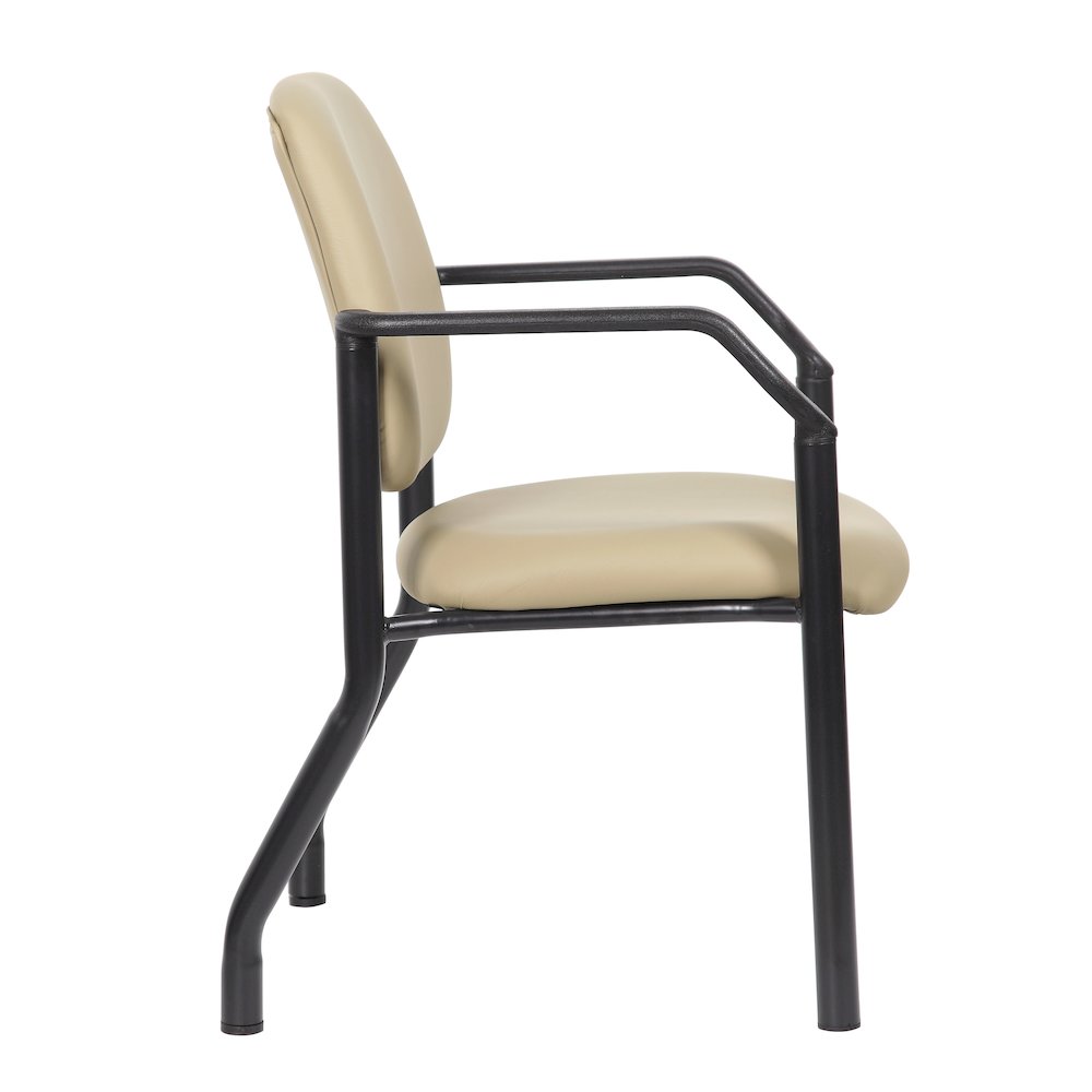 Boss Antimicrobial Guest Chair, 300 lb. weight capacity. Picture 5