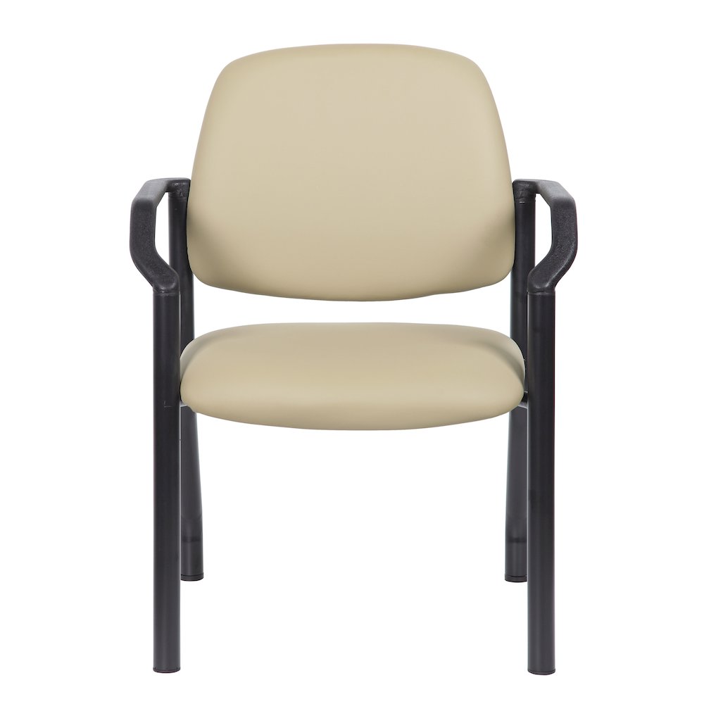 Boss Antimicrobial Guest Chair, 300 lb. weight capacity. Picture 6