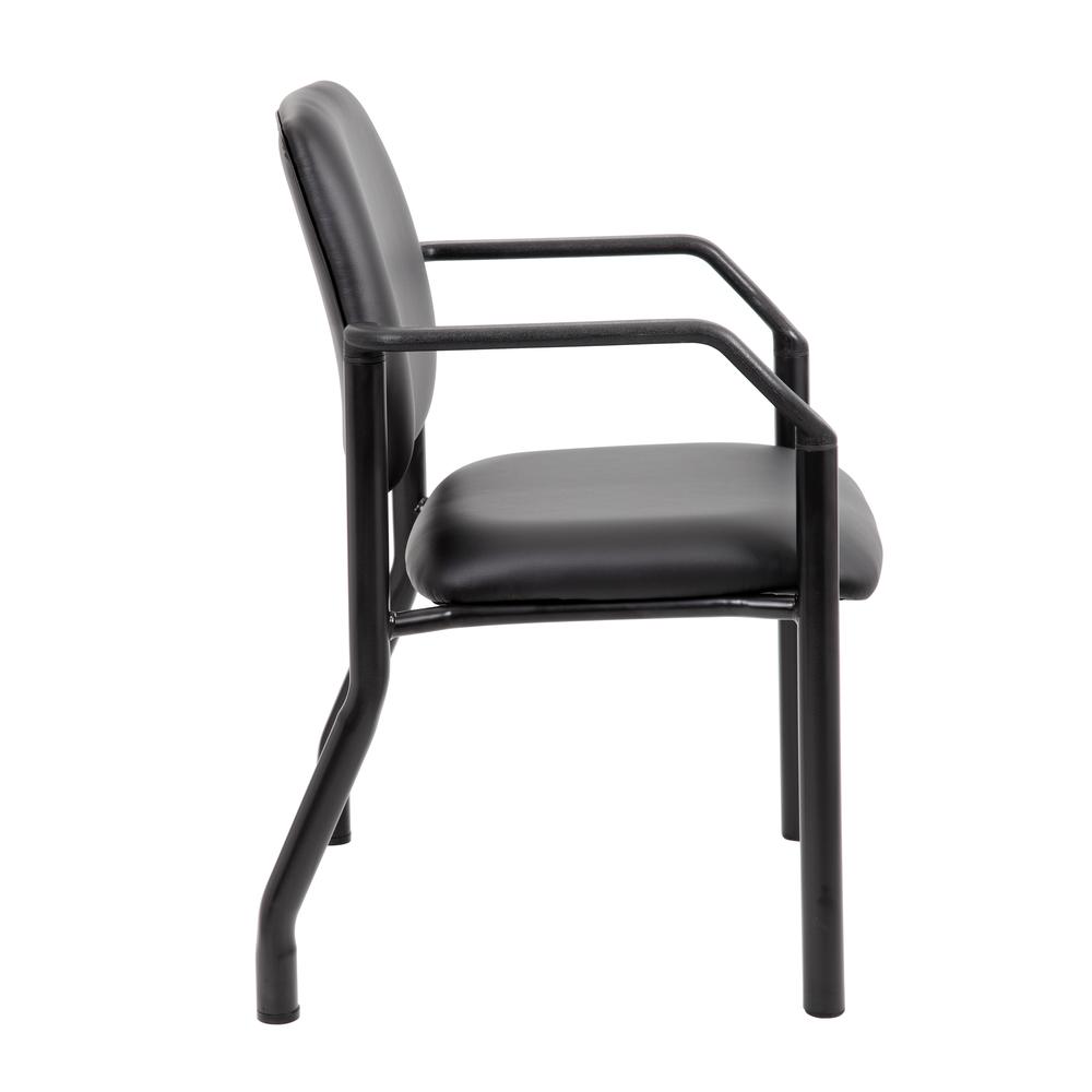 Boss Antimicrobial Guest Chair, 300 lb. weight capacity. Picture 3