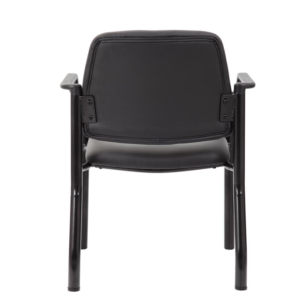 Boss Antimicrobial Guest Chair, 300 lb. weight capacity. Picture 4