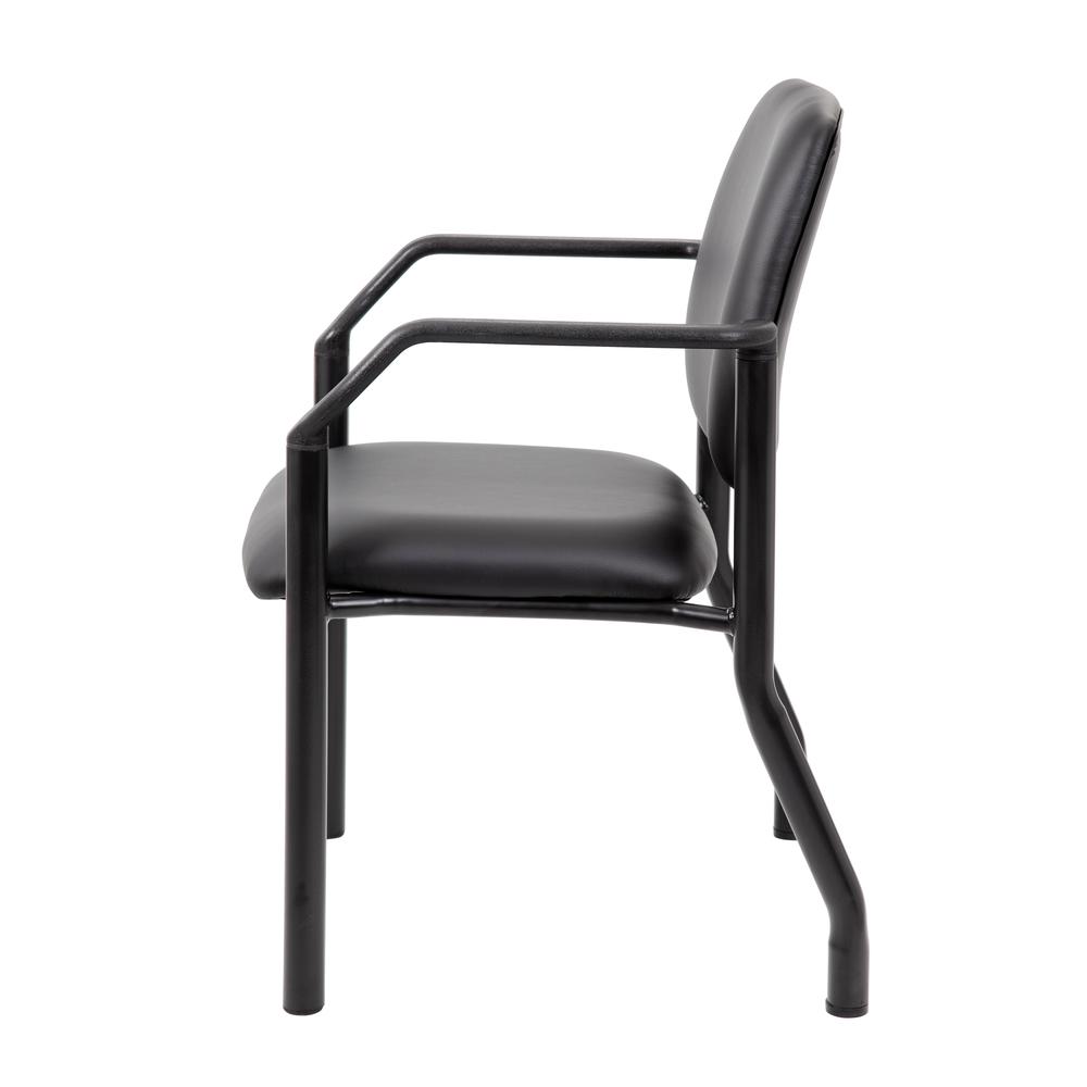 Boss Antimicrobial Guest Chair, 300 lb. weight capacity. Picture 5