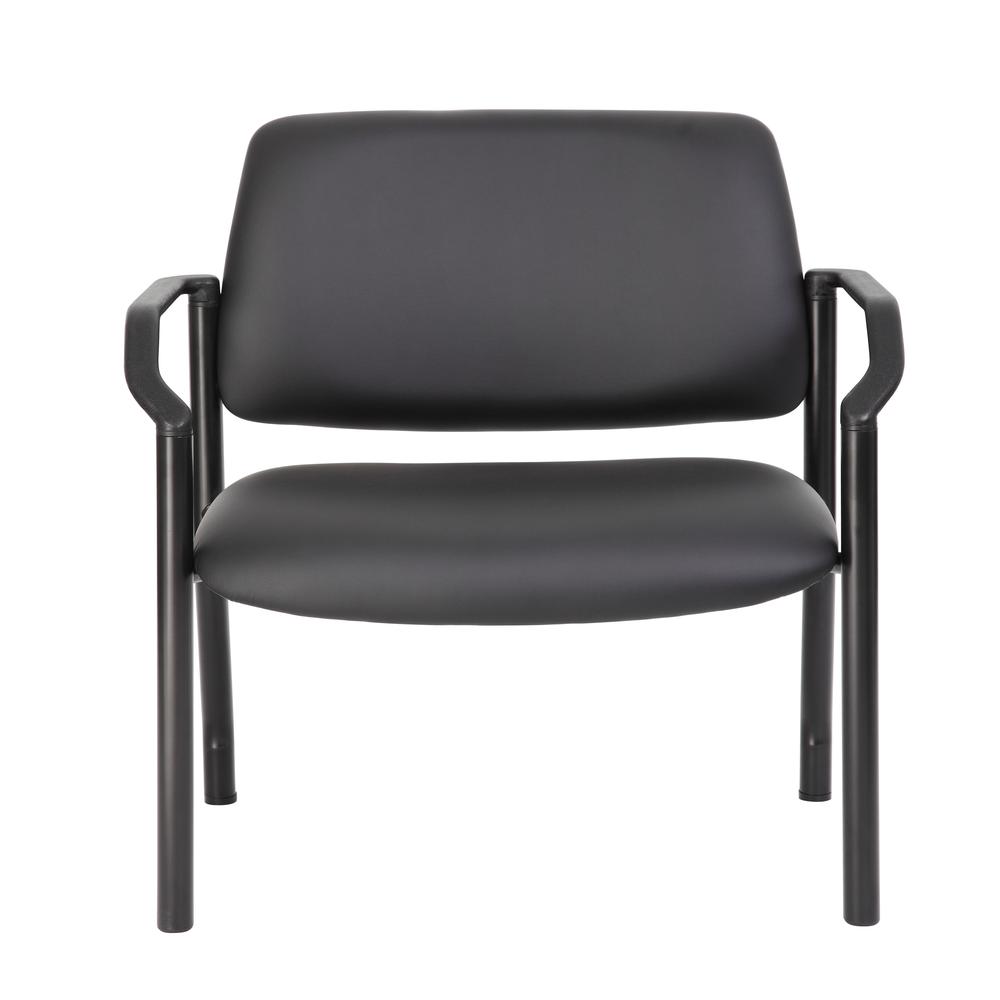 Boss Antimicrobial Guest Chair, 300 lb. weight capacity. Picture 8