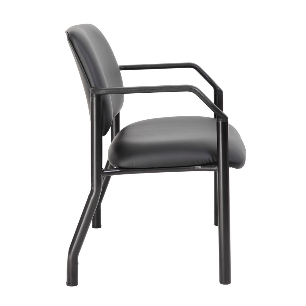 Boss Antimicrobial Guest Chair, 300 lb. weight capacity. Picture 9