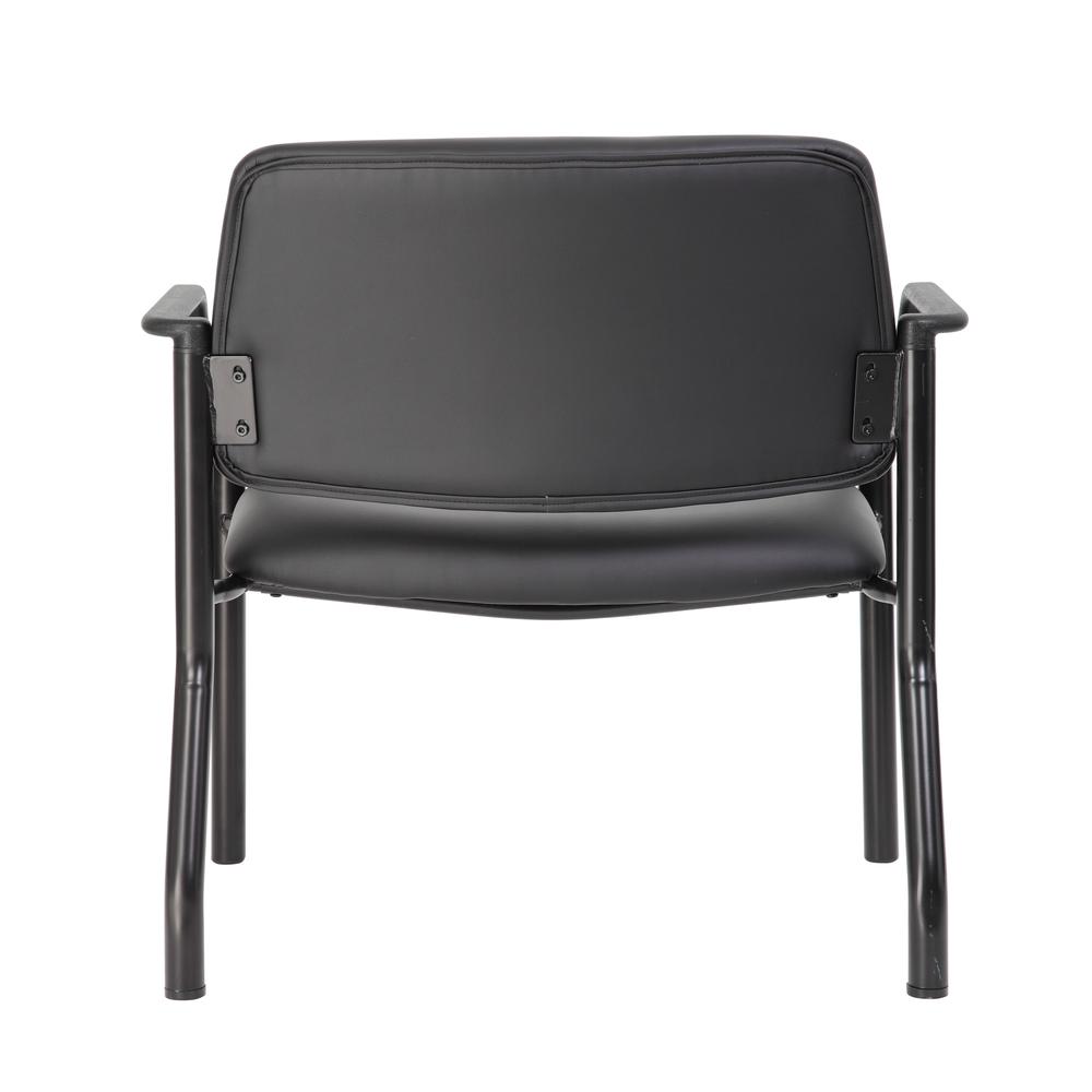Boss Antimicrobial Guest Chair, 300 lb. weight capacity. Picture 10