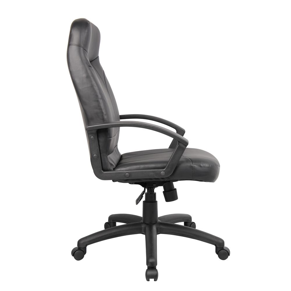 Boss High Back LeatherPlus Chair. Picture 5