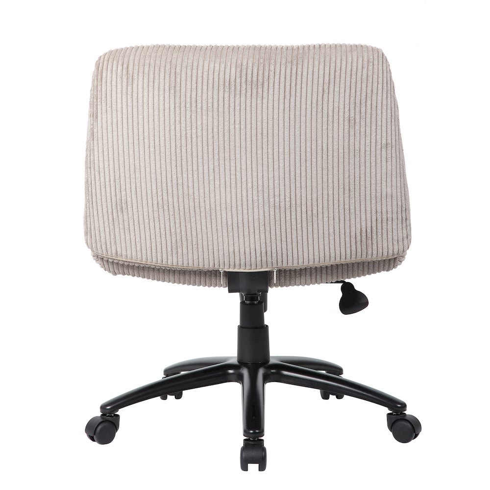 Boss Criss Cross Chair, Beige. Picture 7
