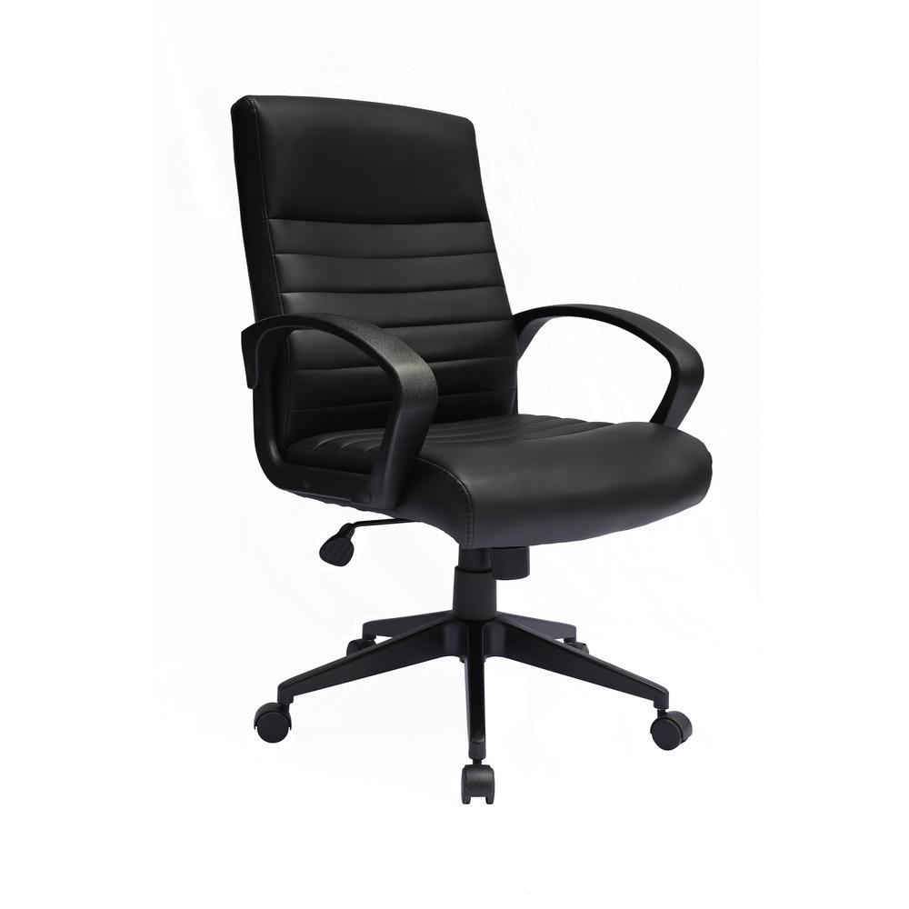 Boss Ribbed Back Task Chair. Picture 1
