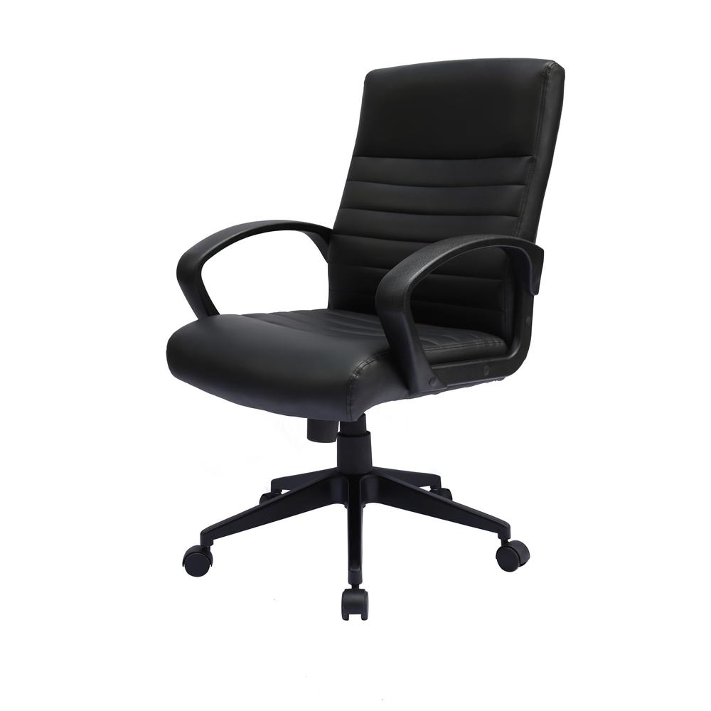 Boss Ribbed Back Task Chair. Picture 6