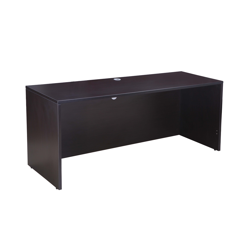 Boss Credenza Shell, Mocha 71*24. Picture 1