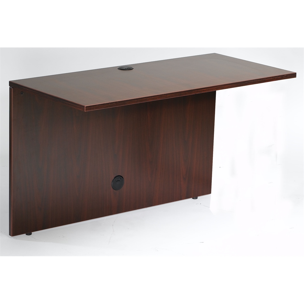 Boss Bridge 47"W*24"D*29.5H, Mahogany. Picture 2