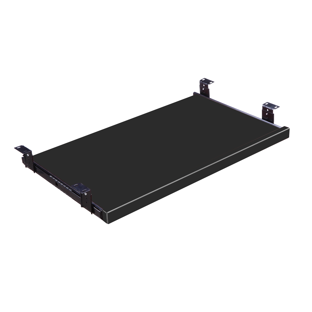 Boss Keyboard Tray, Black. Picture 1