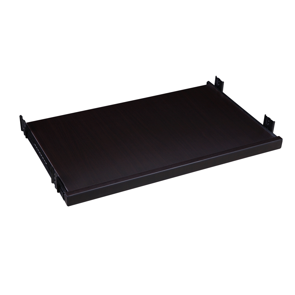 Boss Keyboard Tray, Mocha. Picture 1