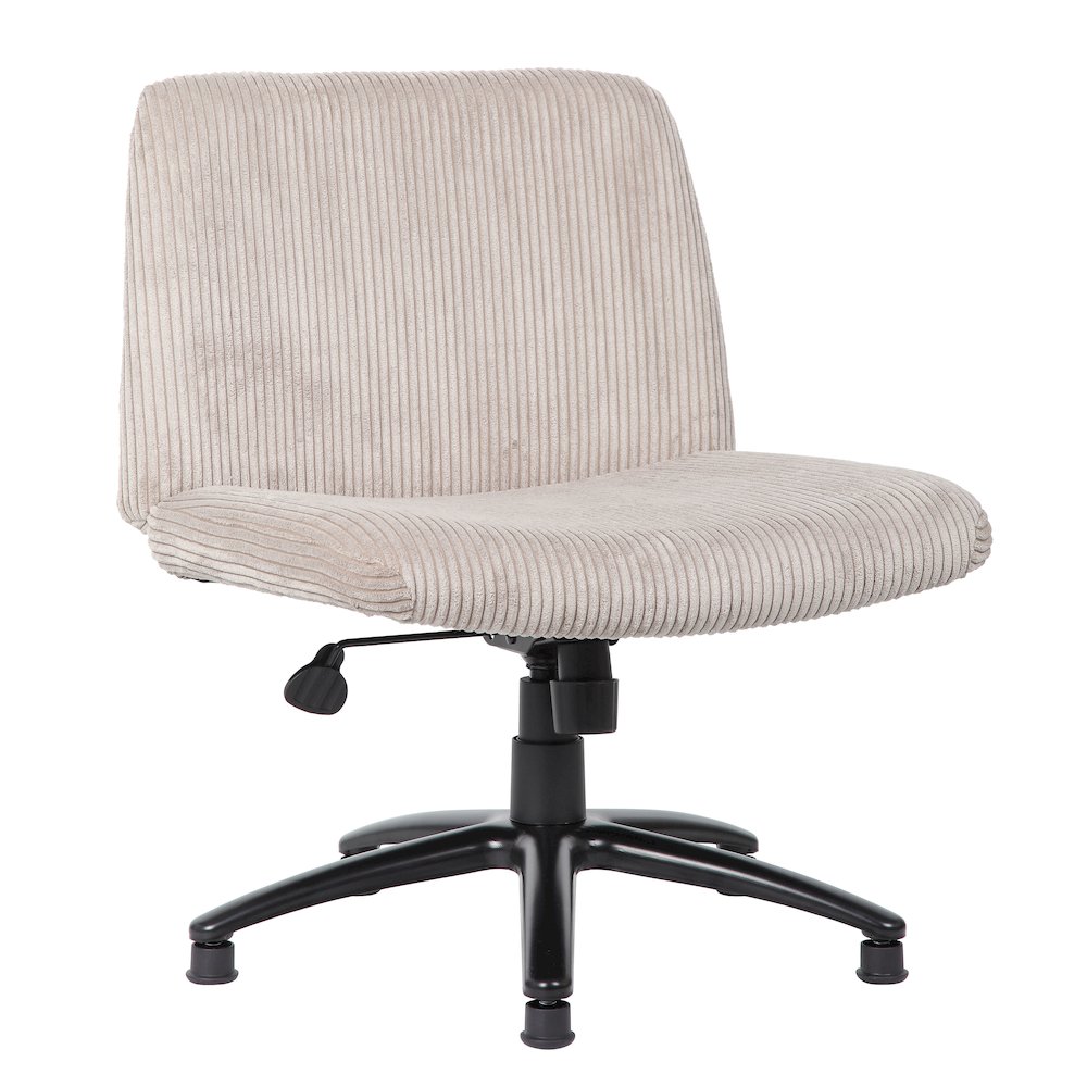 Boss Criss Cross Chair, Beige. Picture 2