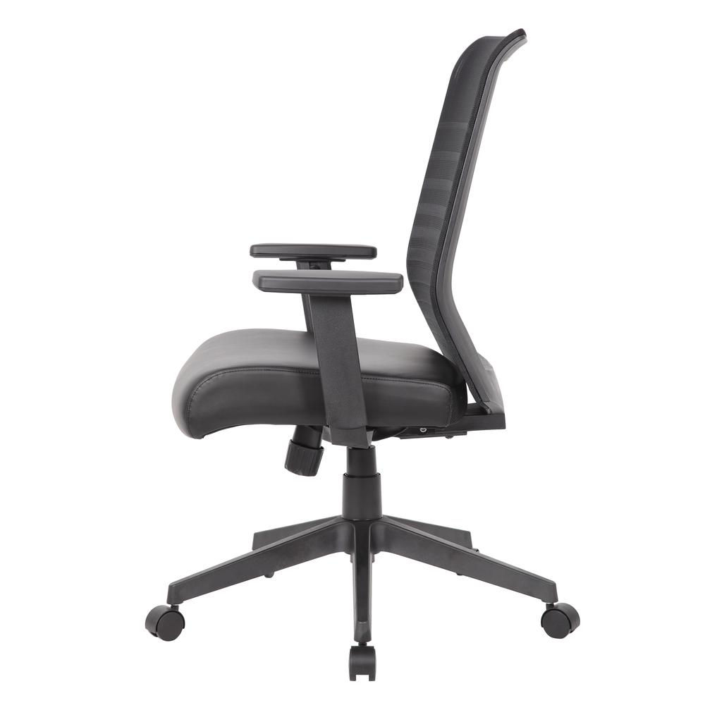Boss Mesh and Antimicrobial Task Chair. Picture 6