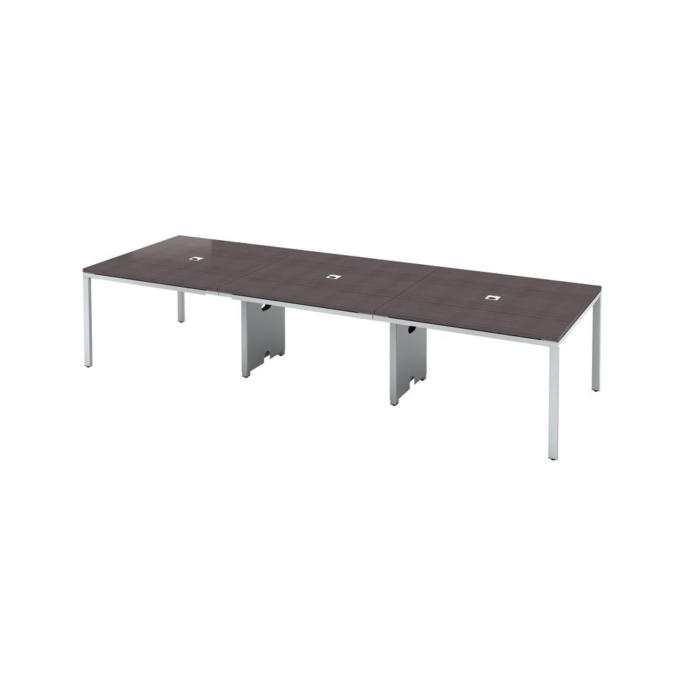 Meeting Table 142 X 47  4 Boxes. Picture 6