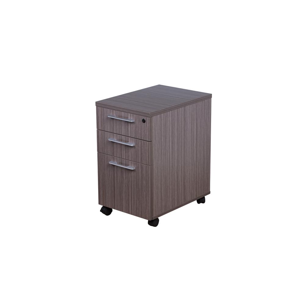 Mobile Bbf Pedestal With Casters. Picture 3