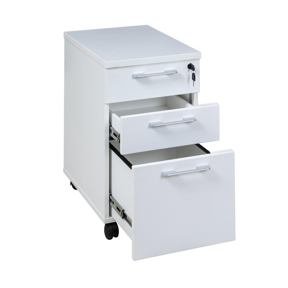 Mobile Bbf Pedestal With Casters. Picture 2
