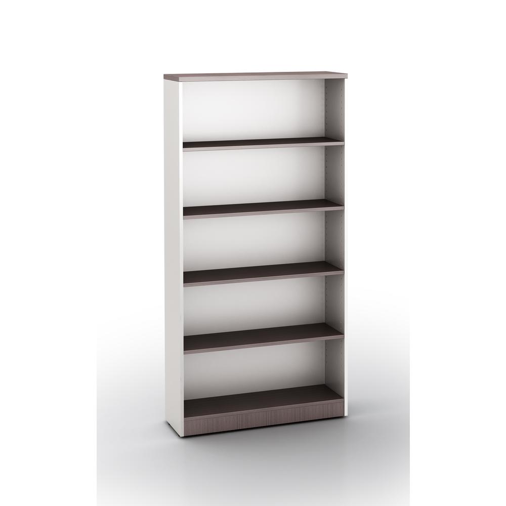 Bookcase 35 X 12 2 Boxes. Picture 2