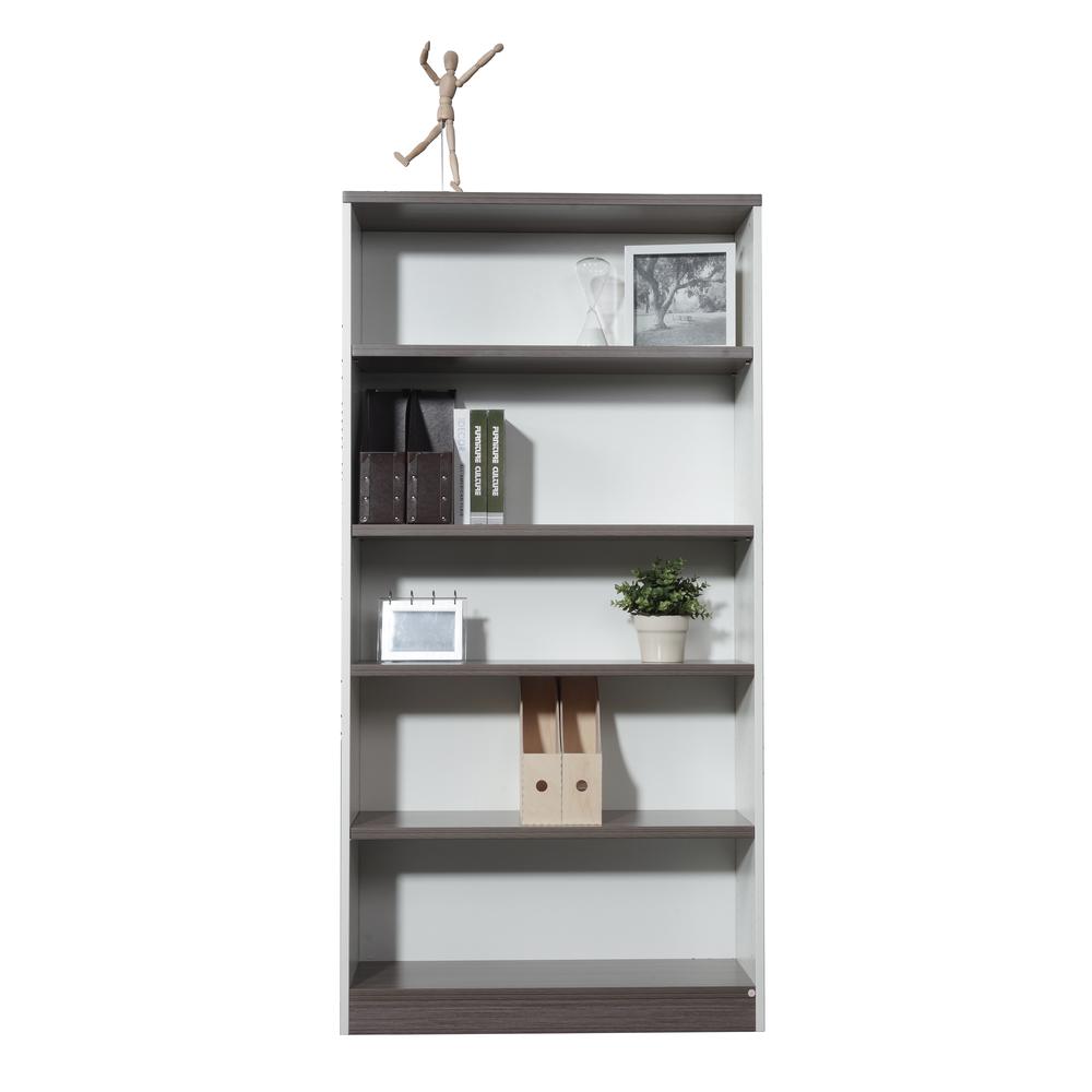 Bookcase 35 X 12 2 Boxes. Picture 1