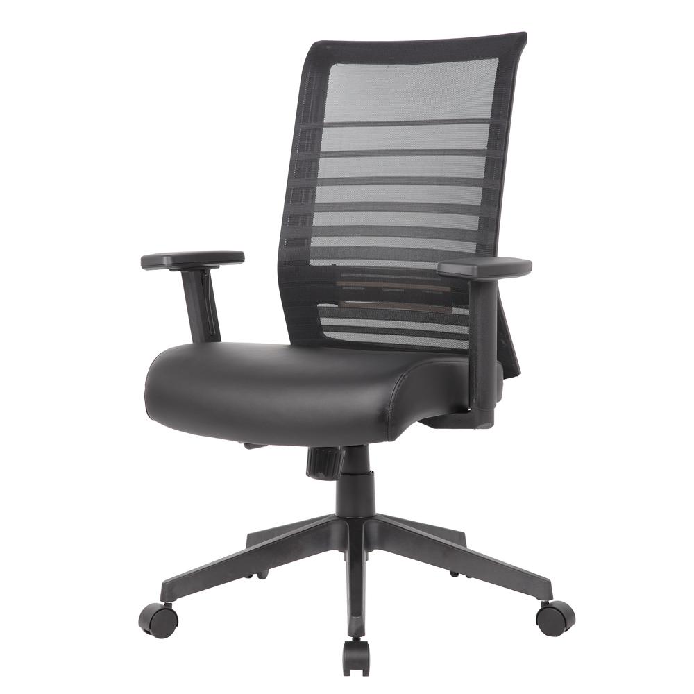 Boss Mesh and Antimicrobial Task Chair. Picture 4