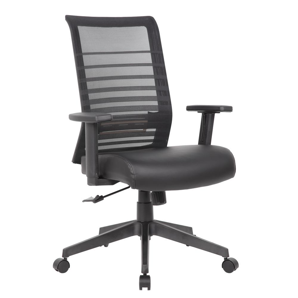Boss Mesh and Antimicrobial Task Chair. Picture 3