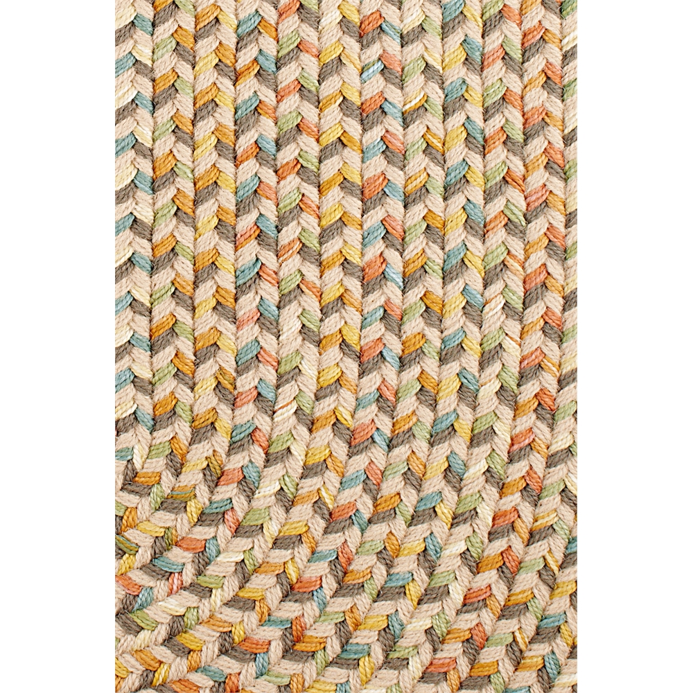 Cypress Earth Beige 18" x 36" Slice. Picture 1