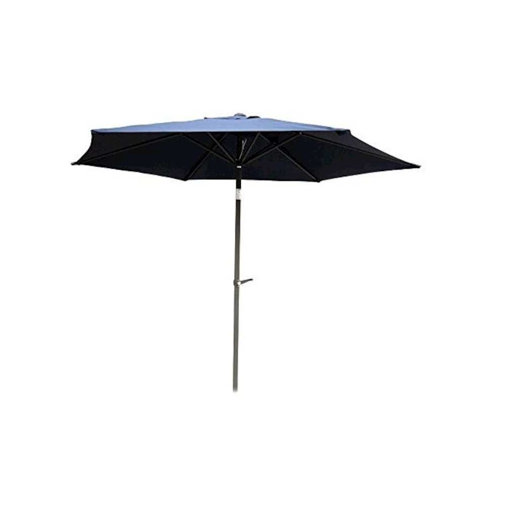 Outdoor 8 Foot Aluminum Umbrella. Picture 1