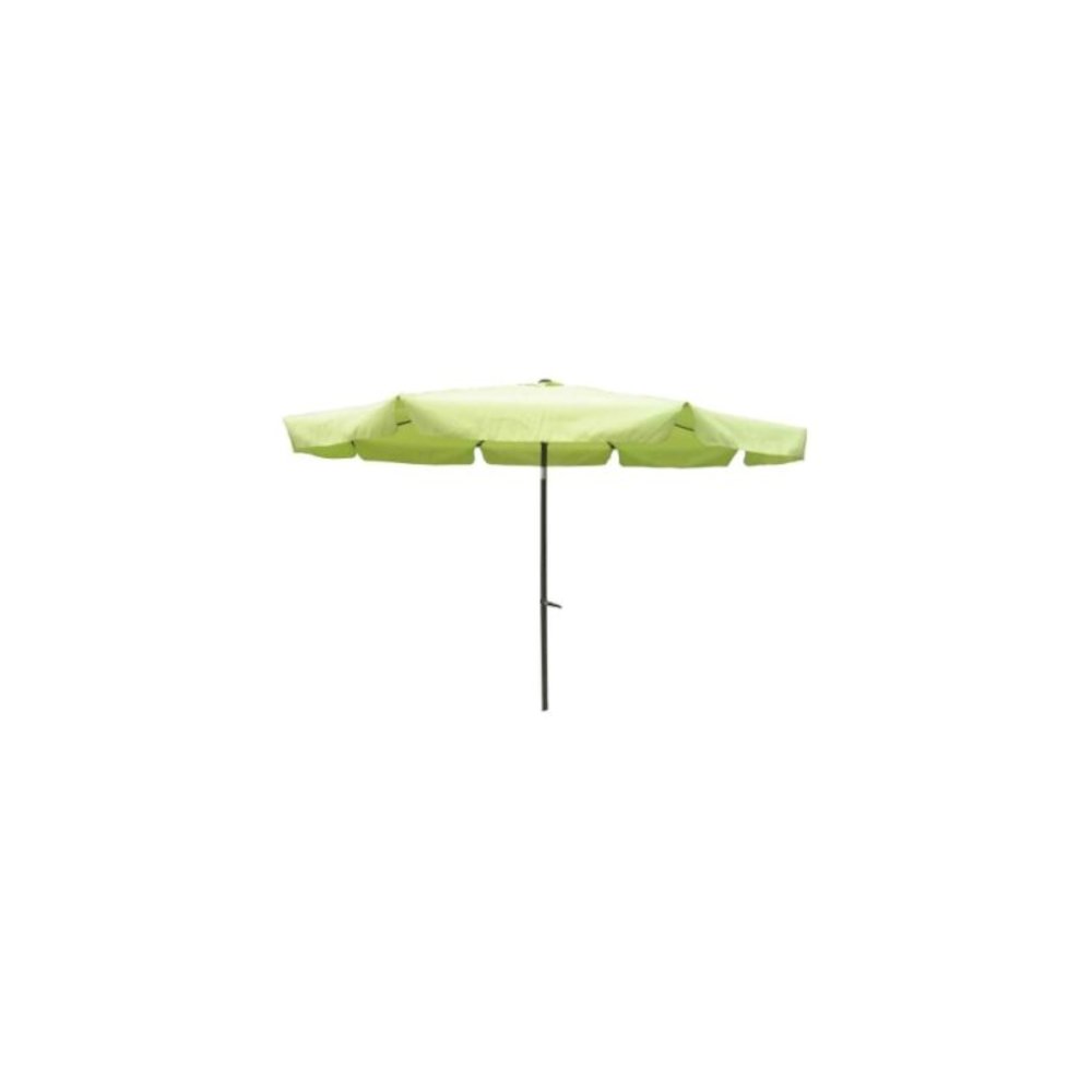 Outdoor 10 Foot Aluminum Umbrella with Flaps. Picture 1