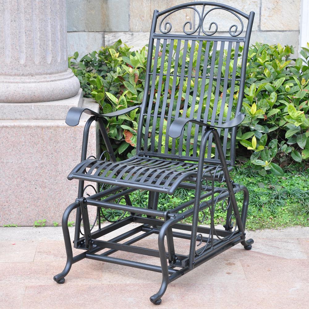 Mandalay Iron Glider. Picture 1