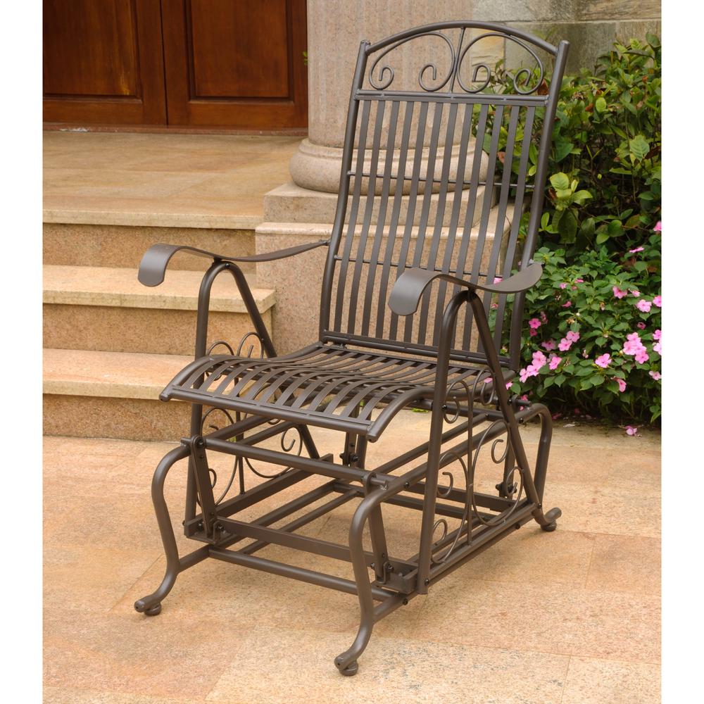 Mandalay Iron Glider. Picture 1