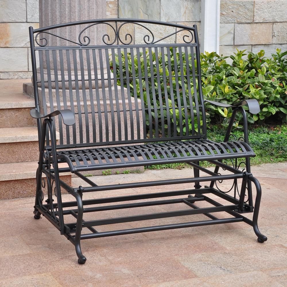 Mandalay Double Iron Glider. Picture 1