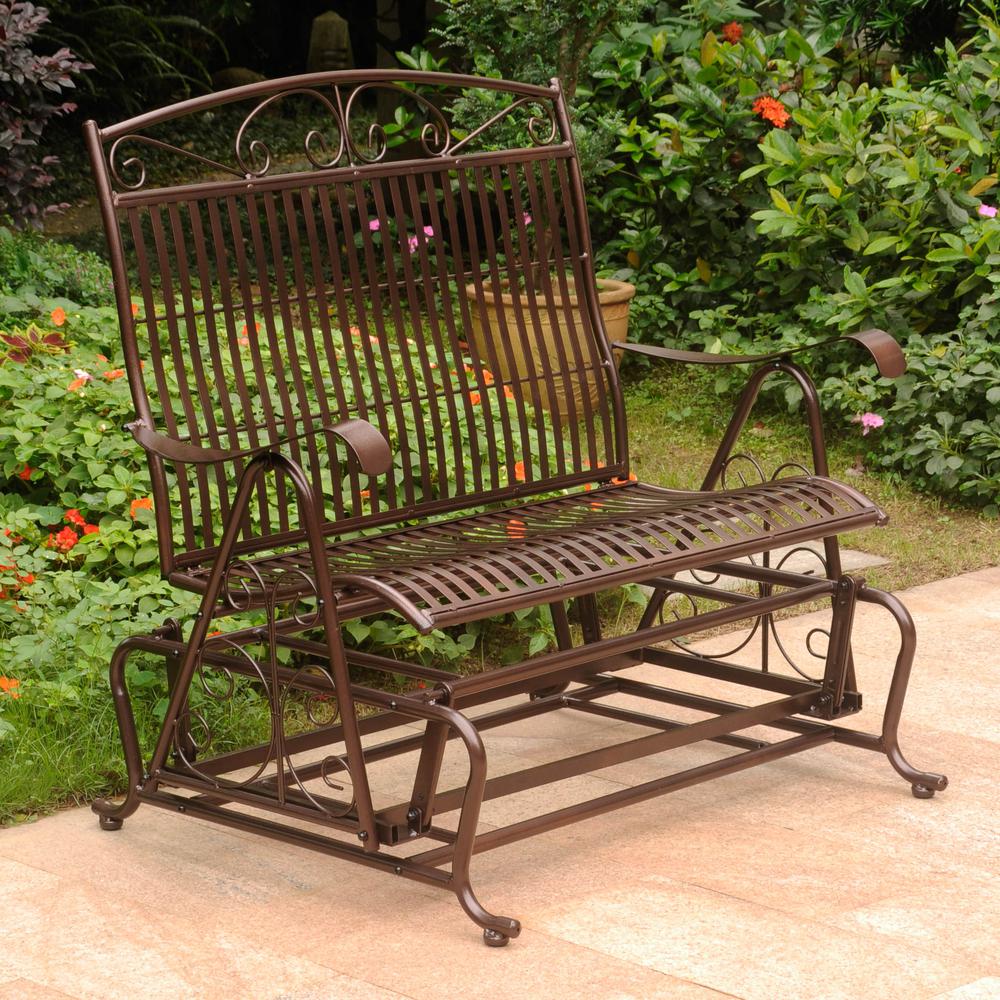 Mandalay Double Iron Glider. Picture 1