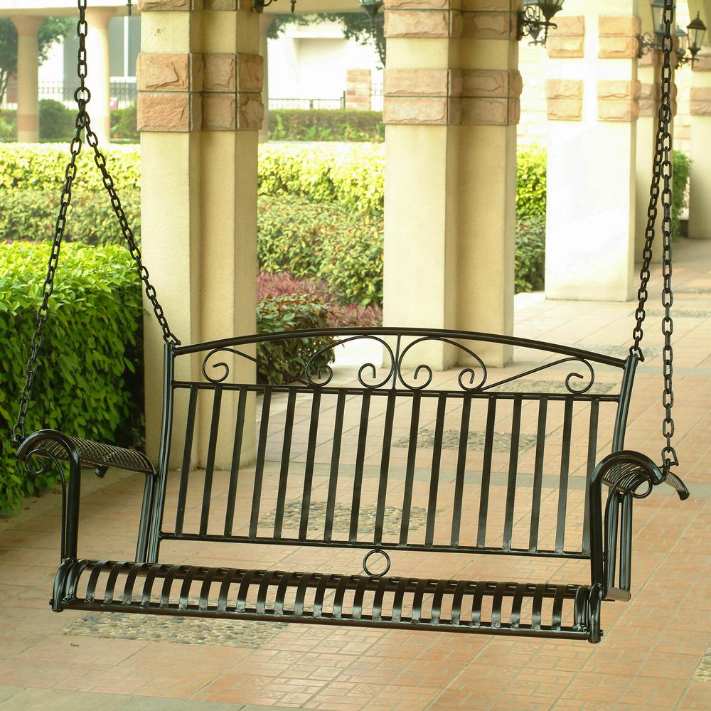 Iron Tropico Swing. Picture 1