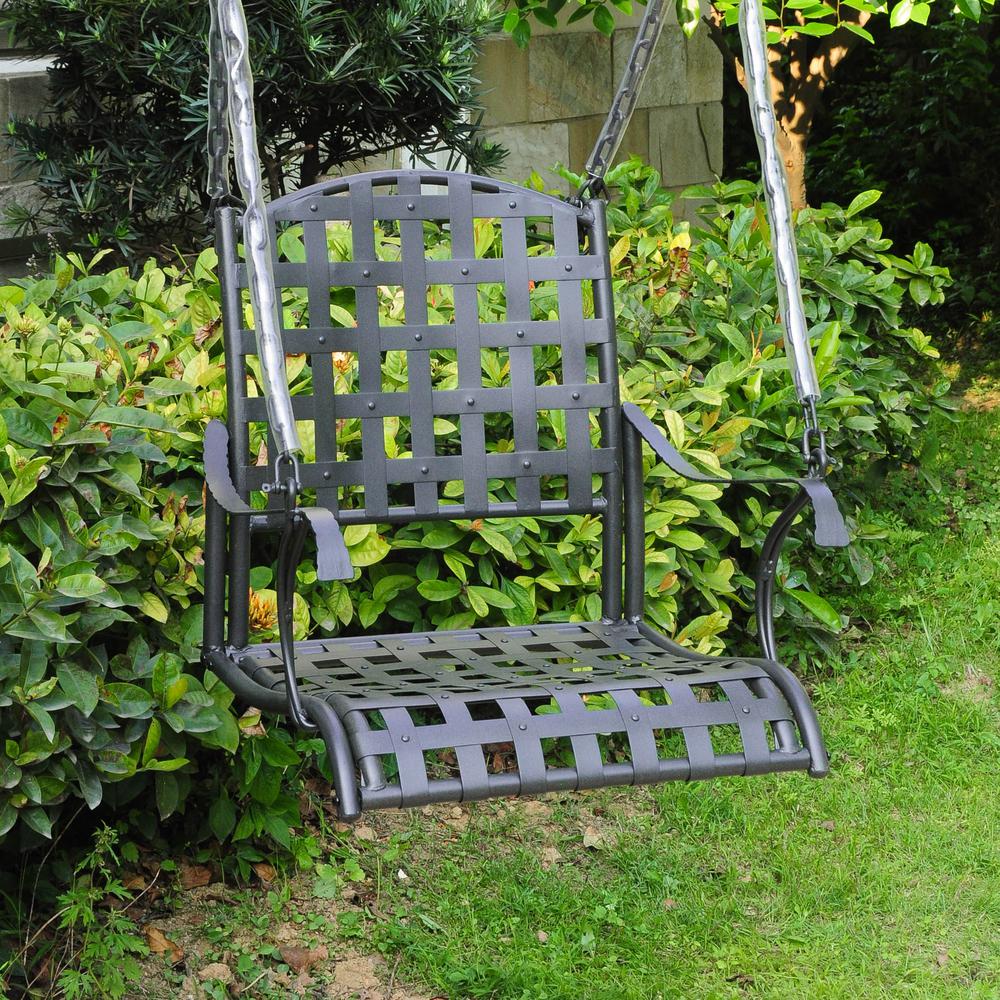 Santa Fe Nailhead Single Swing. Picture 1