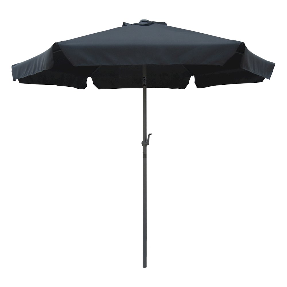 Outdoor 8 Foot Aluminum Umbrella. Picture 1