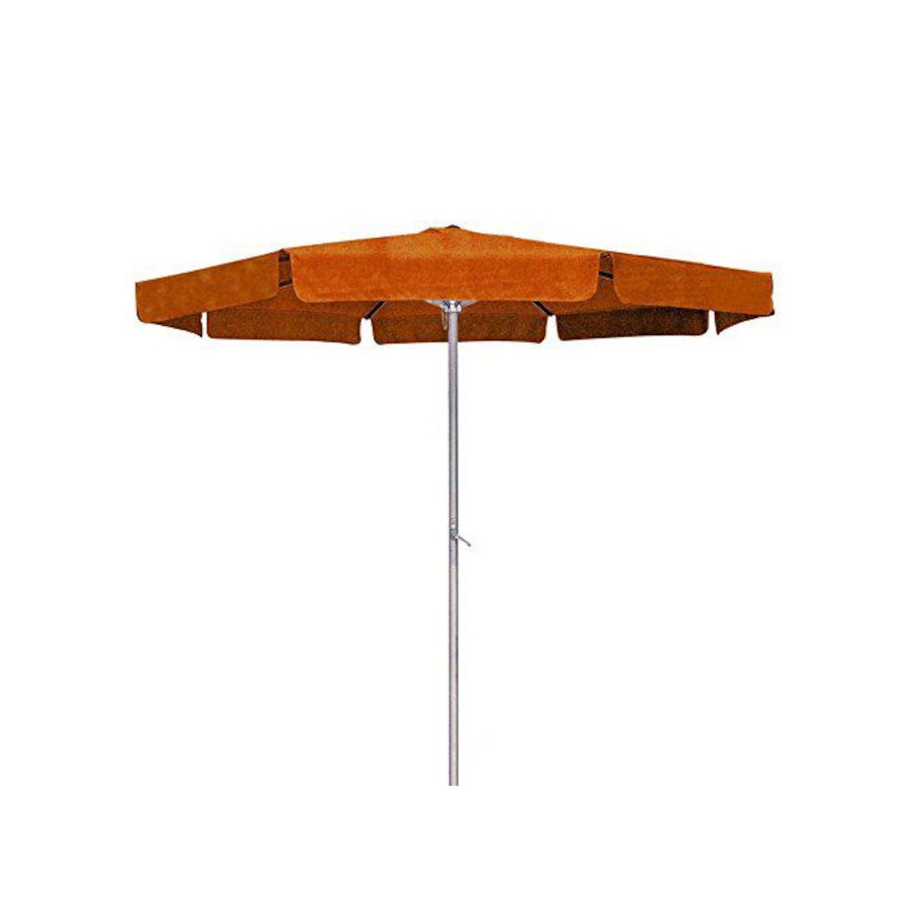 Outdoor 8 Foot Aluminum Umbrella. Picture 1