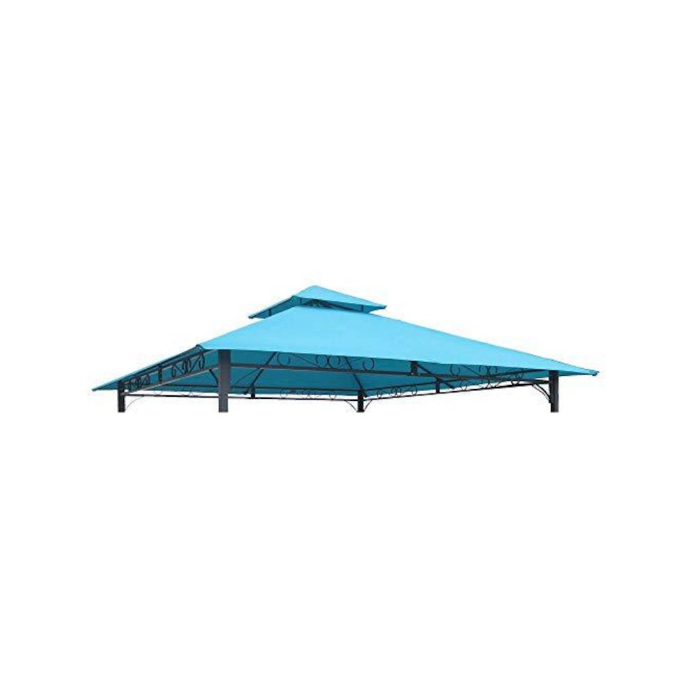St. Kitts Replacement Canopy for 10 ft. Canopy Gazebo. Picture 1