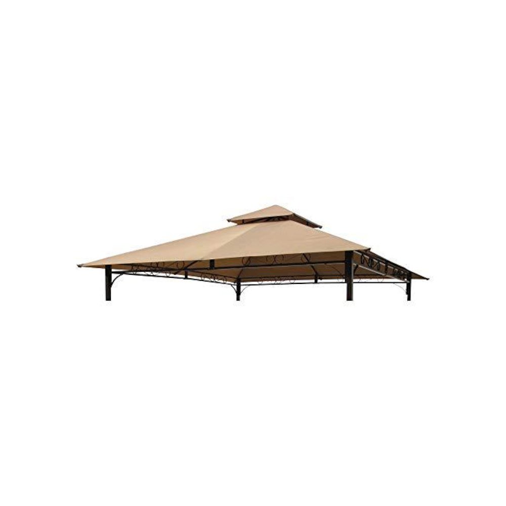 St. Kitts Replacement Canopy for 10 ft. Canopy Gazebo. Picture 1