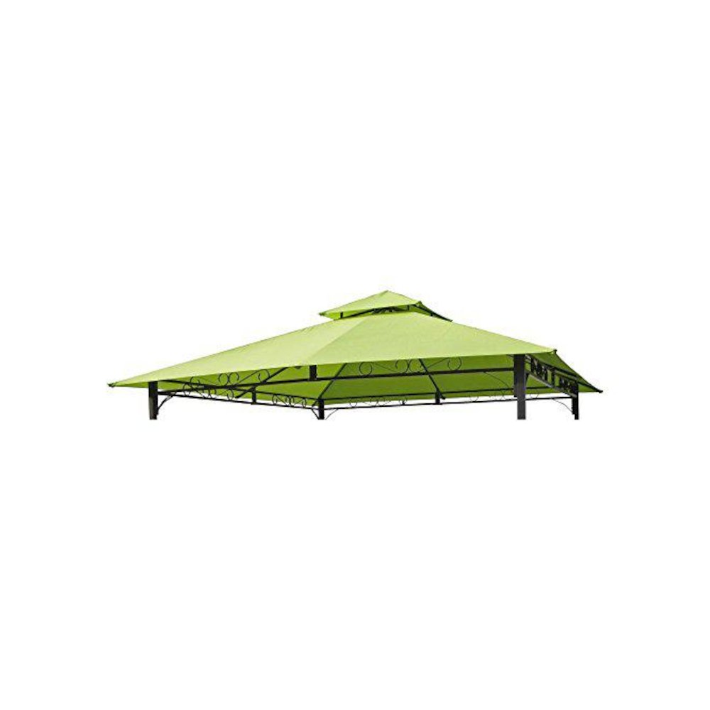 St. Kitts Replacement Canopy for 10 ft. Canopy Gazebo. Picture 1
