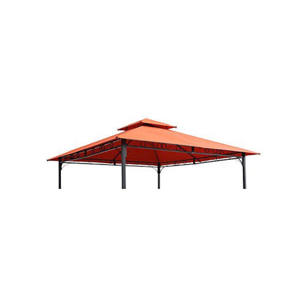 St. Kitts Replacement Canopy for 10 ft. Canopy Gazebo. Picture 1