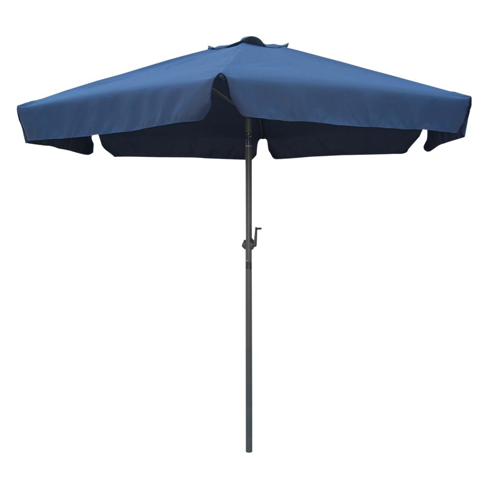 Outdoor 8 Foot Aluminum Umbrella. Picture 1