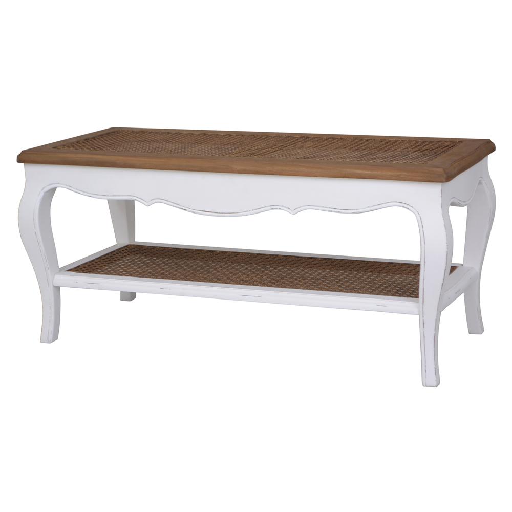 International Caravan Ashbury Stradivarius Coffee Table - Thumbnail 5