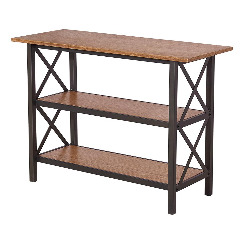 Hamburg Contemporary Laredo  Three Level Table. Picture 1