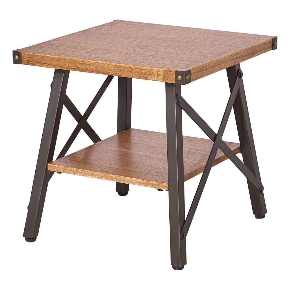 Hamburg Contemporary Laredo End Table. Picture 1