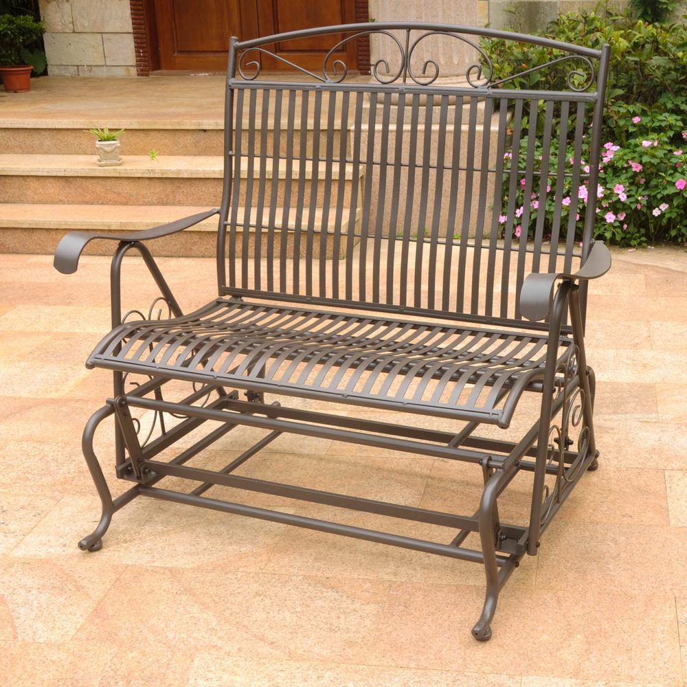 Mandalay Double Iron Glider. Picture 1