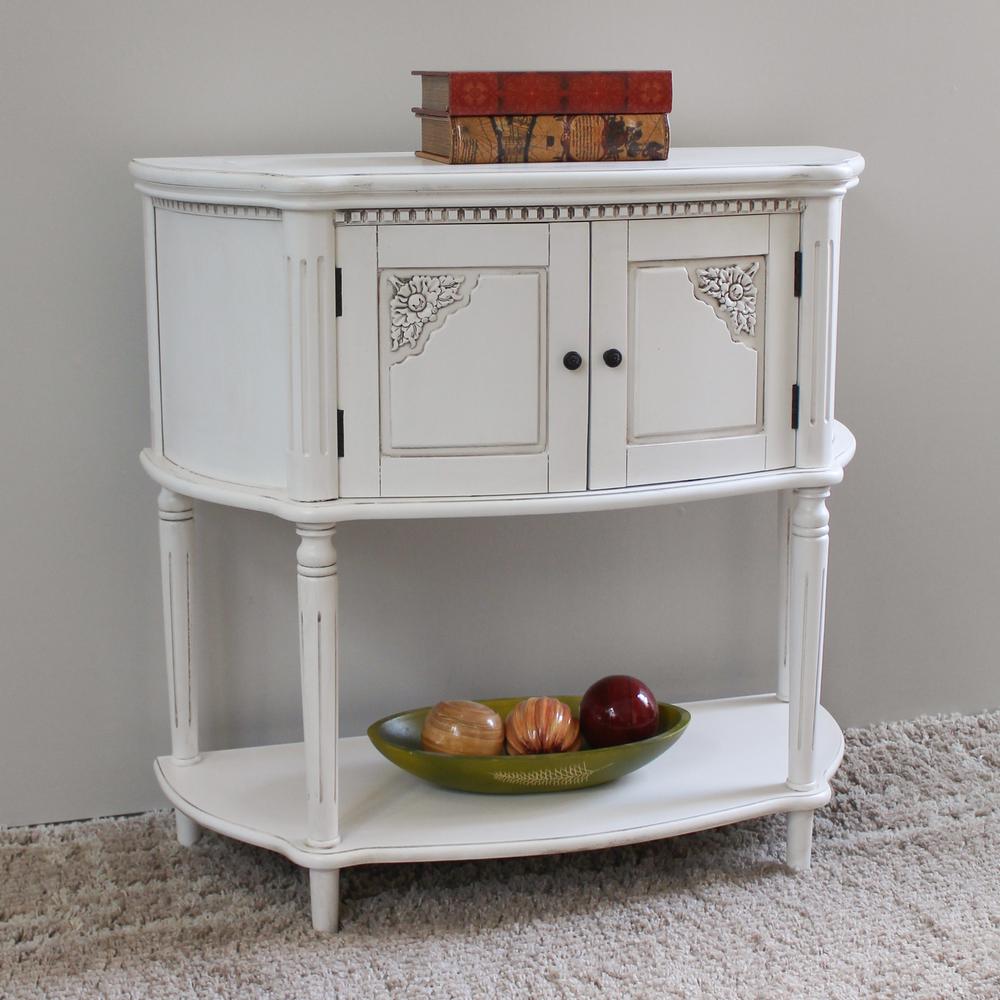 Carved Wood Roll Top Desk. Picture 4
