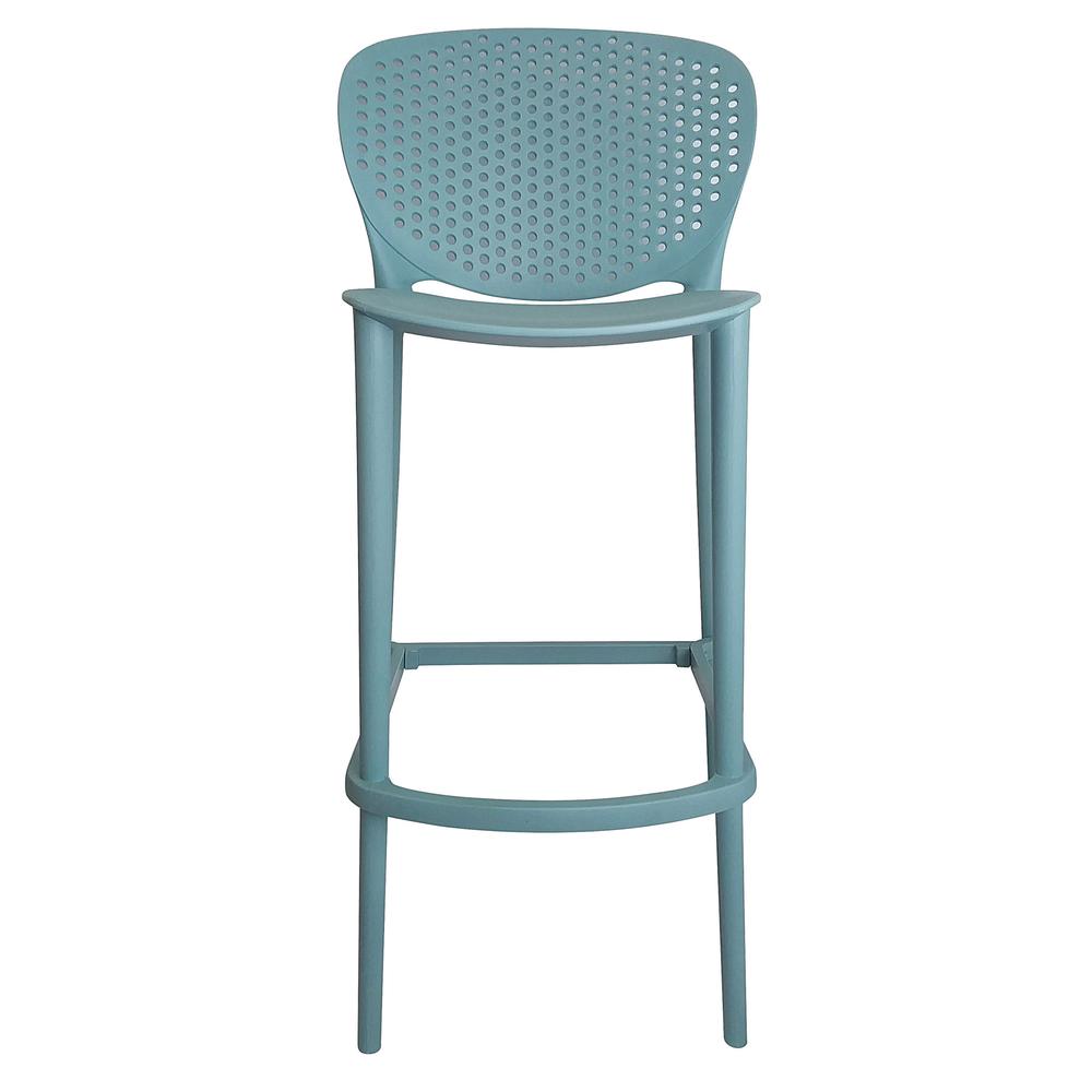 Stackable Barstool 26", Set Of 4. Picture 1