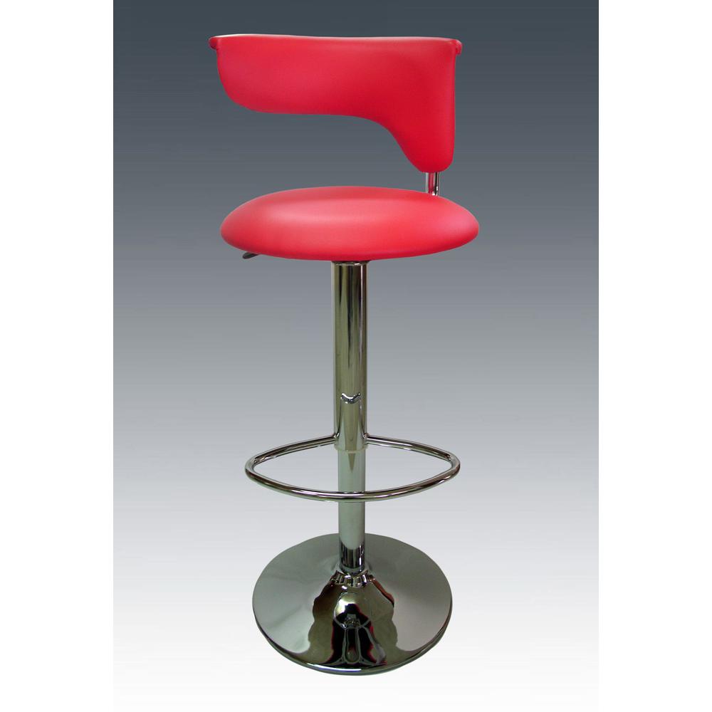 Bar Stool, Adj High. Picture 1